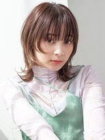 アッシュ 志木南口店(Ash) ウルフレイヤースタイル