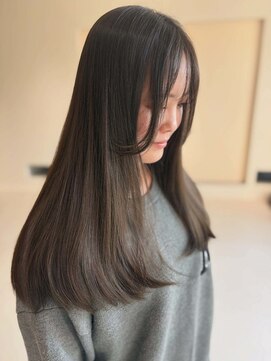 メイン(『 』main) オリーブカラー