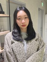 レーヴバイキートス(REVE by kiitos)&nbsp;柔らかくまとまる大人レイヤー