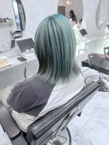 カミイロ(kamiiro)&nbsp;デザインカラー/ケアブリーチ/髪質改善/仙台美容室/若林区美容室