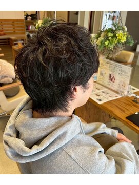 プルス 六地蔵店(PLUS) 六地蔵/メンズパーマ