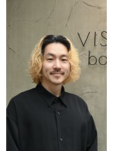 ヴィサージュバスク(VISAGE ba.s.k)&nbsp;坂本 朋広 【市川駅】