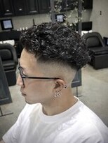 ジ オブスキュア ヌヴォー(THE OBSCURE NOVEAU)&nbsp;フェードパーマ