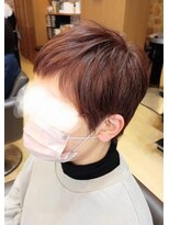 ヘアリゾートハピネス すっきりベリーショート