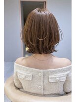 サンド 名古屋(sand)&nbsp;20代30代40代50代丸みとくびれショートカット名古屋小顔前髪白髪