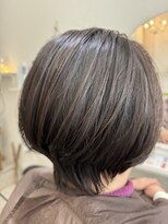 グラムール(glamour) ショートヘア