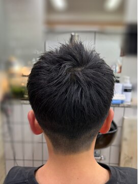 ヒーロー(HERO) 【キッズカット～ベリーショート～】小学生/中学生