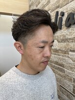 カペリ デ アーテ(Capelli di arte)&nbsp;メンズパーマ/ニュアンスパーマ