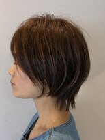 アイフィールカルム(i feel calm)&nbsp;くびれショート