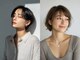 ココ(qoqo)の写真/40代~の大人女性にも大人気◎世代による髪のお悩みに寄り添い、あなたの更なる美しさを引き出します*