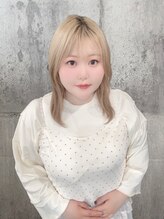 ディアーバイラポールヘア(Dear by RAPPORT HAIR) Rina
