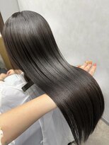 ニューヨーク 稲荷町店&nbsp;艶感ナチュラルストレート