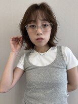 ルーフ 町田店(LUFE) ベージュボブ