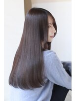 ワンコンセプト(ONE CONCEPT)&nbsp;【ONE  CONCEPT】大人女性のためのツヤロング