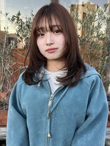 ラパンセベージュ(LA PENSEE BEIGE)&nbsp;LAPENSEE /beige/小倉/レイヤースタイル
