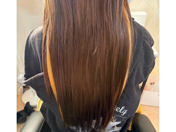 リンナ(rinna)の写真/疲れた頭皮をリフレッシュ!頭皮の血流改善で肩こり、目の疲れにもアプローチ!是非癒されに来てください♪