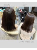 美髪矯正