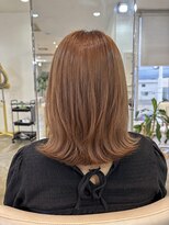 アトリーチェ 昭和店(ATTRICE) 大人かわいい軽やか外ハネレイヤーミディ