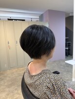 シードラックスビーバイシュシュ(SEED LUXBE by chouchou)&nbsp;ショートカット