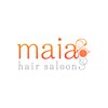 ヘア サルーン マイア 町田駅店(hair saloon maia)のお店ロゴ