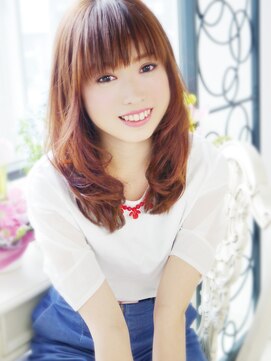 ジュレベール(JurerBelle) 【2/1 オープン★ジュレベール松田】 ピンクカラーで愛され女子