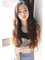 ロジェ(loje) 【LOJE】ナチュラルで大人可愛い夏ロング☆