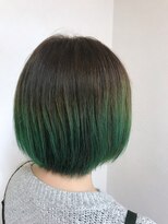 ヘアーファイナリー ジャンクス(Hair finery Janx)&nbsp;グラデーションカラー