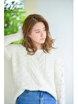 イメージア たまプラーザ店(IMAGE A) ラフカールミディ＠30代40代50代60代