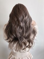 ヘアースタジオゼン アドバンス(hair studio Zen advance)&nbsp;外国人ベーシックハイライト