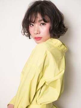 クアトロ グランシュ 川崎店(QUATRO × GranCieux) カジュアルに♪ハネ感ショート★QUATRO78★