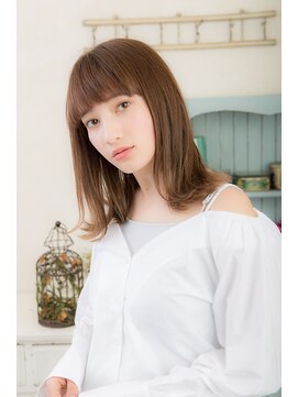 ロダット 横浜(LODAT by little) うるつやストレート【LODAT横浜】　【平沼橋】　【平沼橋】