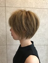 ハイヴ ヘアライン(Hi-ve hairline)&nbsp;9ショート