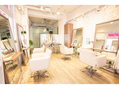 oasis organic color＆treatment【オアシスオーガニックカラーアンドトリートメント】