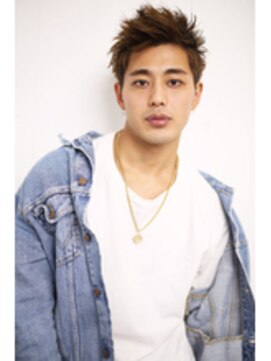 マグノリア オモテサンドウ(MAGNOLiA Omotesando) 「DAISUKE」サーファー&LDH系パーマヘア