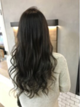 エイト アゲオ 上尾店(EIGHT ageo) 【EIGHT上尾】お客様スタイル_デザインカラー_ロング