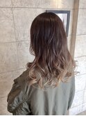 ナチュラルグラデーション