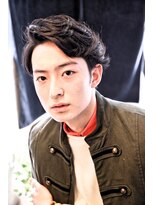 ブーケ(BOUQUET)&nbsp;ワイルドアップバング・サイドパートショート