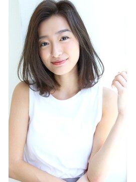 ロゼ 石橋(Rose) 【Rose/石橋】大人かわいい＿ワンレン＿切りっぱなしボブi