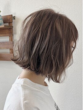 ロルド レーブ(Rold reve) ラベージュボブ