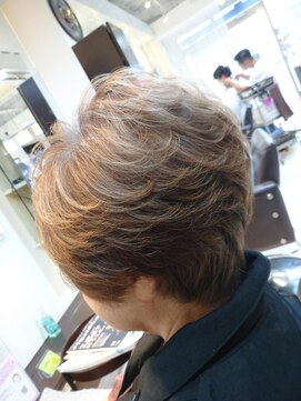 スティラ スムース 高田馬場(Stilla smooth) 美髪ブロー