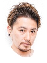 メイドマンバーバーショップ 西宮北口(MADE MAN BARBER SHOP)&nbsp;【西宮初かりあげ専門店☆】フェードバーバーツーブロビジネス