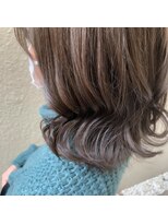 フェリア 梅田(FERIA)&nbsp;【梅田・茶屋町】イルミナカラー×オリーブベージュ☆