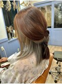 インナーアッシュグレイ