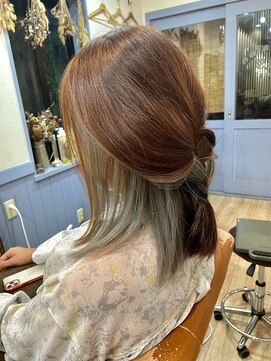 アイリス トーキョー(IRIS Tokyo) インナーアッシュグレイ