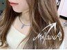 【学割U24】カット＋カラー＋トリートメント￥5000
