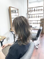 リス(lys)&nbsp;細めハイライト