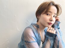 納得のいくショートヘアに出会いたい。。