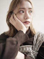 ジュール 池袋(Joule)&nbsp;似合わせカット/アースカラー/デザインカラー/池袋