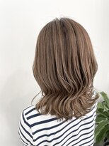 ルヴェルヘアー(Revel hair)&nbsp;ラテベージュ×ボブレイヤー