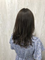 テーラヘアー 木更津本店(TELA HAIR) グレーアッシュレイヤーカット【TELA HAIR木更津】